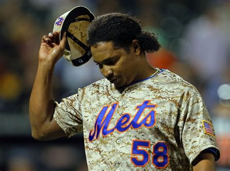 Mets Pitcher Jenrry Mejia To Appeal Lifetime Ban For Third Positive Ped Test