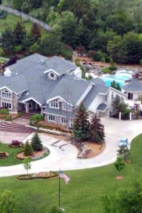 His House In Michigan Eminem Photo 25906340 Fanpop