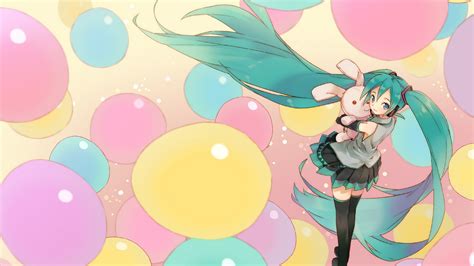 2560x1440 Hatsune Miku Vocaloid Toy 1440p Resolution Wallpaper Hd