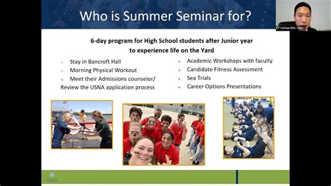 united states naval academy summer programs teenlife live summer opportunities fair 12 9 2021
