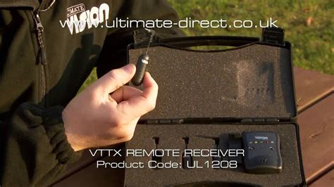 Vision Remote Receivers Youtube
