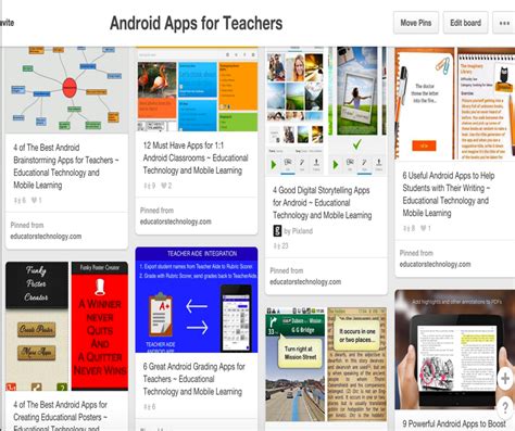 Some Of The Best Educational Android Apps For Teachers