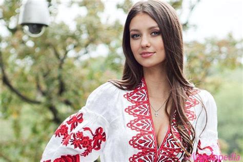 Polina Tkach Miss World Ukraine 2017 Finalist Miss World 2017