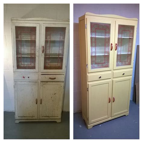 A lot of people have gone with the rta cabinets. Kitchen cabinet from the 1940's was a wreck but we loved ...