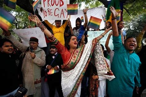 India Supreme Court Recognizes Hijra As A Third Gender Pace