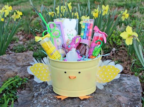 10 Easy And Cheap Diy Easter Basket Ideas For Kids