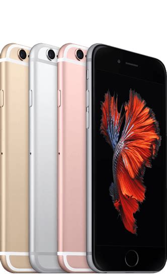 Apple Iphone 6s And Iphone 6s Plus Pricing And Availability Details