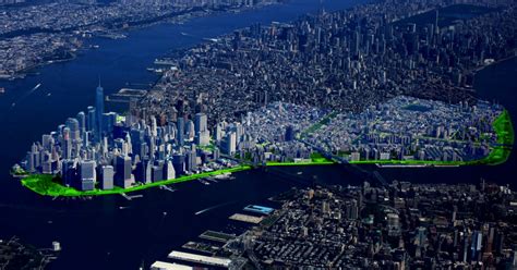 New York City To Get 176 Million From Us For Storm Protections The
