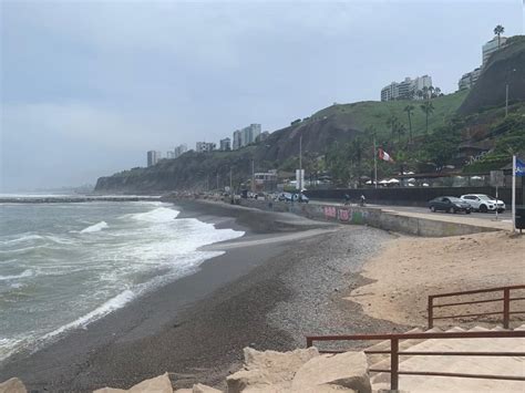 Miraflores Cerró Sus Ocho Playas Municipalidad Distrital De