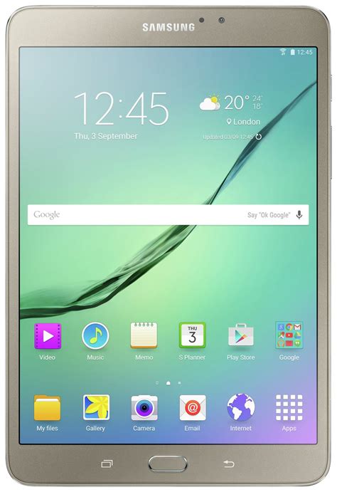 Review Of Samsung Tab S2 8 Inch 32gb Tablet Gold