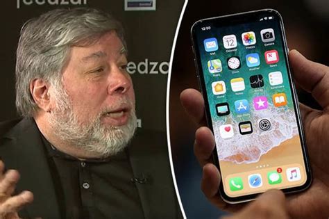 Apple Co Founder Admits ‘iphone 8 Is The Same As The Iphone 7 Which Is Same As Iphone 6