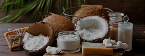 Virgin And Rbd Coconut Oils Helios Ingredients Ltd