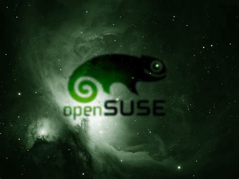 1920x1080 Resolution Open Suse Logo Linux Opensuse Hd Wallpaper