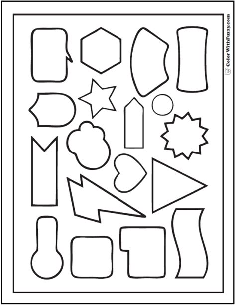Get crafts, coloring pages, lessons, and more! 70+ Geometric Coloring Pages To Print And Customize