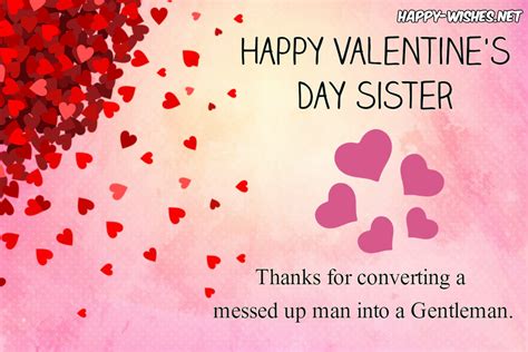 Top 20 Valentines Day Quotes For Sister Best Recipes Ideas And