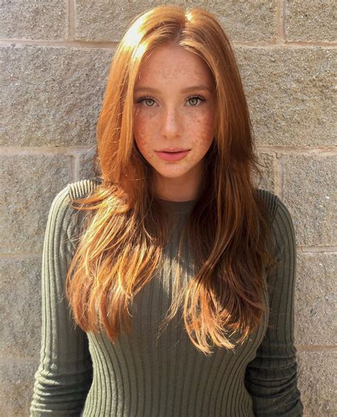 Obfucation Madeline A Ford Beautiful Red Hair Beautiful Redhead