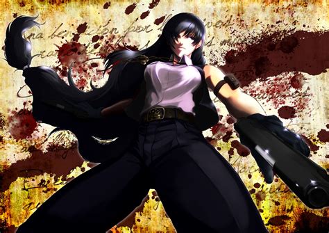 Black Lagoon Roberta S Blood Trail Anime Vietsub Ani U Org