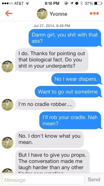 The 20 Best Tinder Pickup Lines Ever