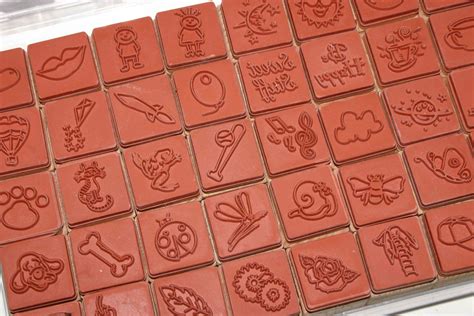 How To Make Your Own Custom Craft Stamps