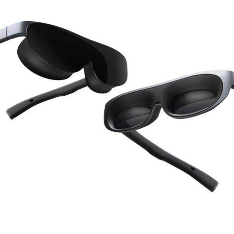 Super Ar Glasses 4k 3d Micro Oled Smart Glasses Buy Active Imax 3d