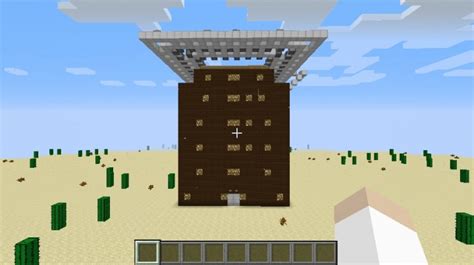 PopularMMOs The Burning Tower Minecraft Map