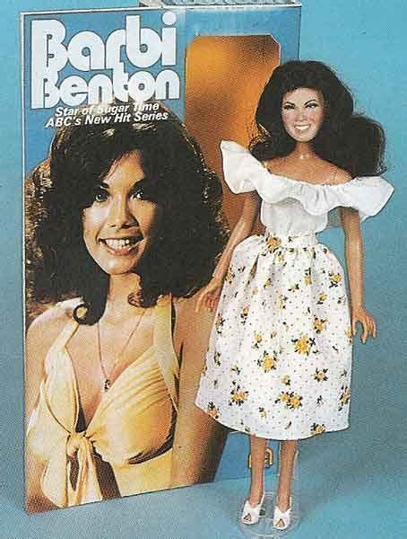 I Didn T Know Mego Included Barbi Benton As Part Of Their Celebrity