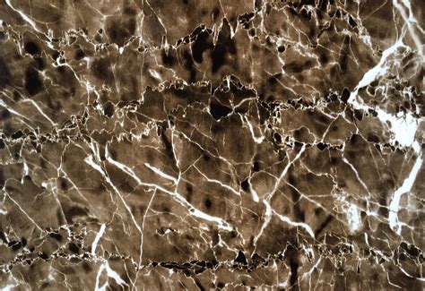 Dark Brown Marble Kansas Hydrographics