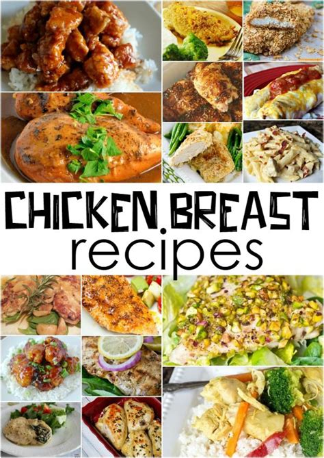 There are 100+ things chickens can eat to help you save on chicken feed. What Recipes Can I Make with Chicken Breast | Great ...