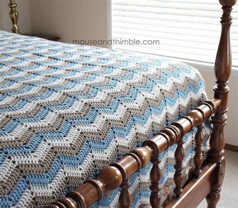 Queen Size Bedspreads Crochet