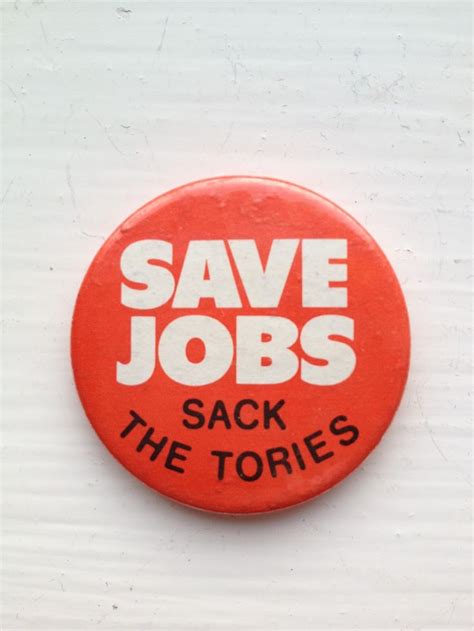 Save Jobs Inspiraton Thatcher Pin And Patches Pin Badges Screen