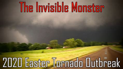 Over 2 Miles Wide The Bassfield Soso Ef4 Tornado Youtube