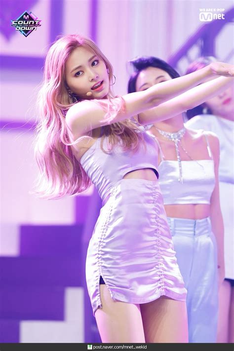 10 Times Twices Tzuyu Made Us Go Hot Damn With Her Stage Outfits