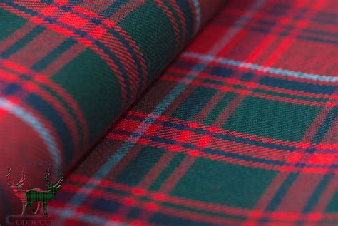 Grant Clan Tartan Material And Fabric Swatches Tartan Fabric Tartan
