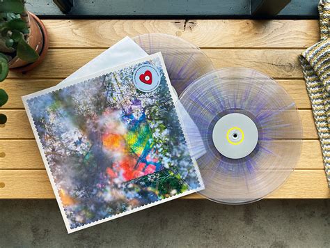 Four Tet Sixteen Oceans Limited Love Record Stores Edition Rvinylreleases