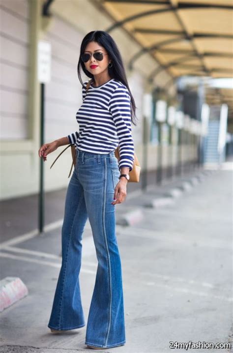 How To Wear Flare Jeans 12 Styling Tips For A Trendy Look