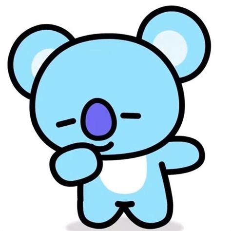 Koya Dan Rj Duo Koala Dan Alpaca Yang Saling Melengkapi 💞 Bts Army