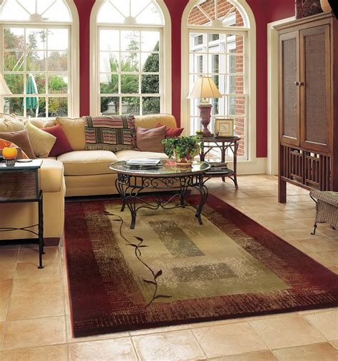 Rug over carpet living room. Living room rug - 18 rules for right choosing | Hawk Haven