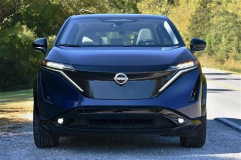 Nissan Wants The 2023 Ariya To Be Its Comeback Ev But The Bar Has Been