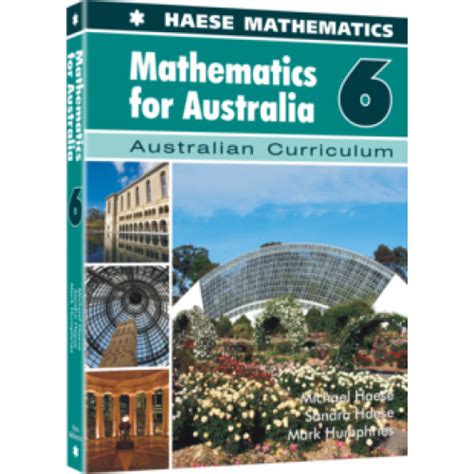 Haese Mathematics For Australia 6 Textbook