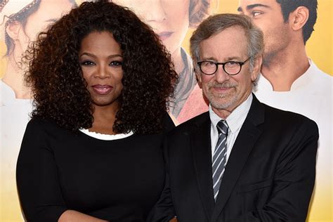 Steven Spielberg And Oprah Winfrey Step Up For The Hundred Foot