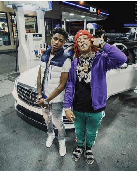 Trippie Redd Feat Nba Youngboy Move Move 1 By Kentrell2006 From