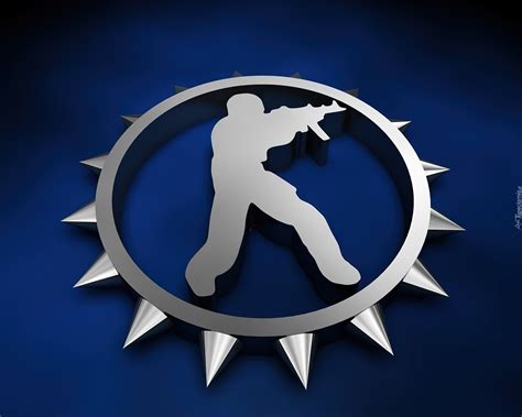 Counter Strike Logo Kolce