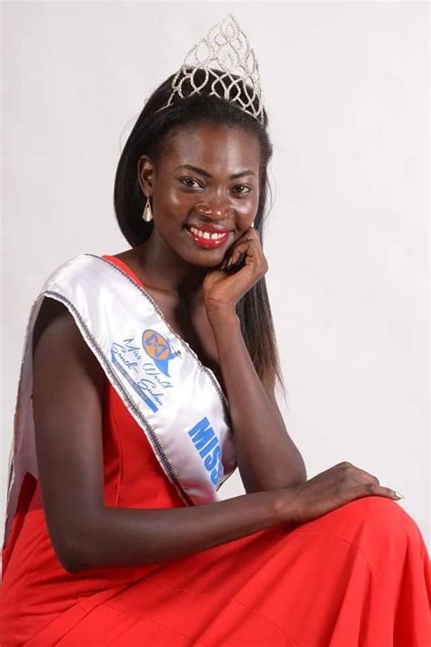 Miss World Introducingsouth Sudan National Final Held