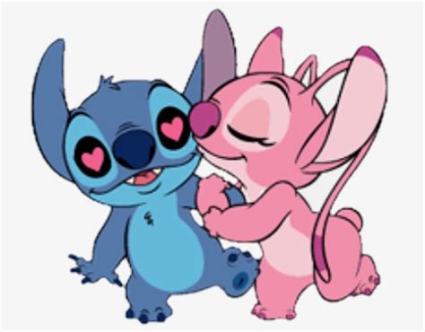Imagenes De Stitch Rosa Para Imprimir : Lilo y Stitch para colorear