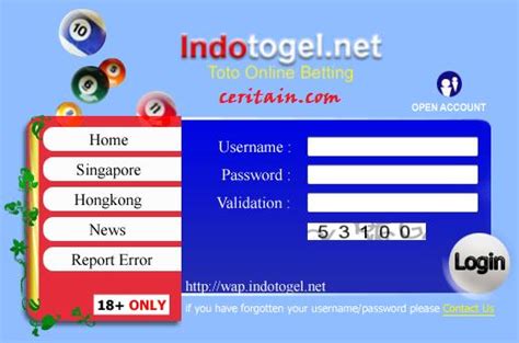 www1 indotogel net