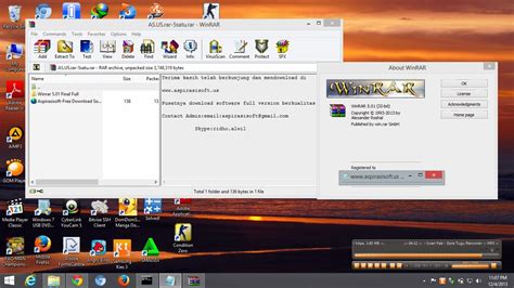 MKS Network WinRAR 5 01 Full License Key RGhost
