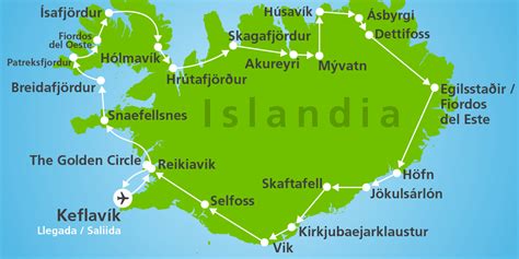 Ruta Completa Por Islandia Con Fly And Drive En 13 Días