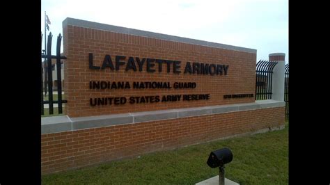 National Guard Armory In Lafayette Battles Mold Problems