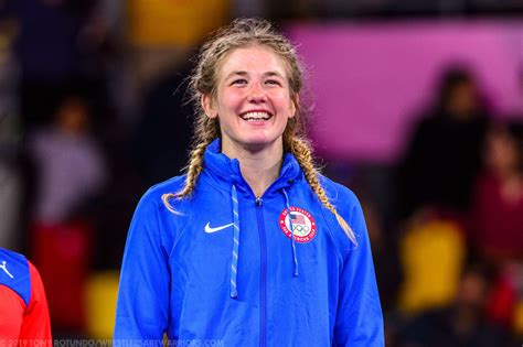 Hildebrandt Bronze Team USA Women Finish With Medals American