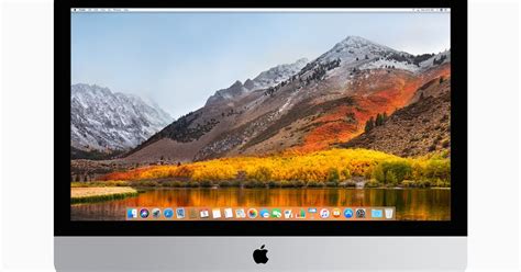 Mac Operating System Features And Functions Macos X Operating System
